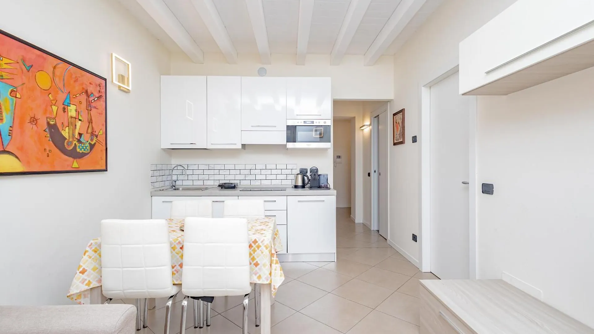 Apartament B1 Holiday Bergamo 0*,  Włochy