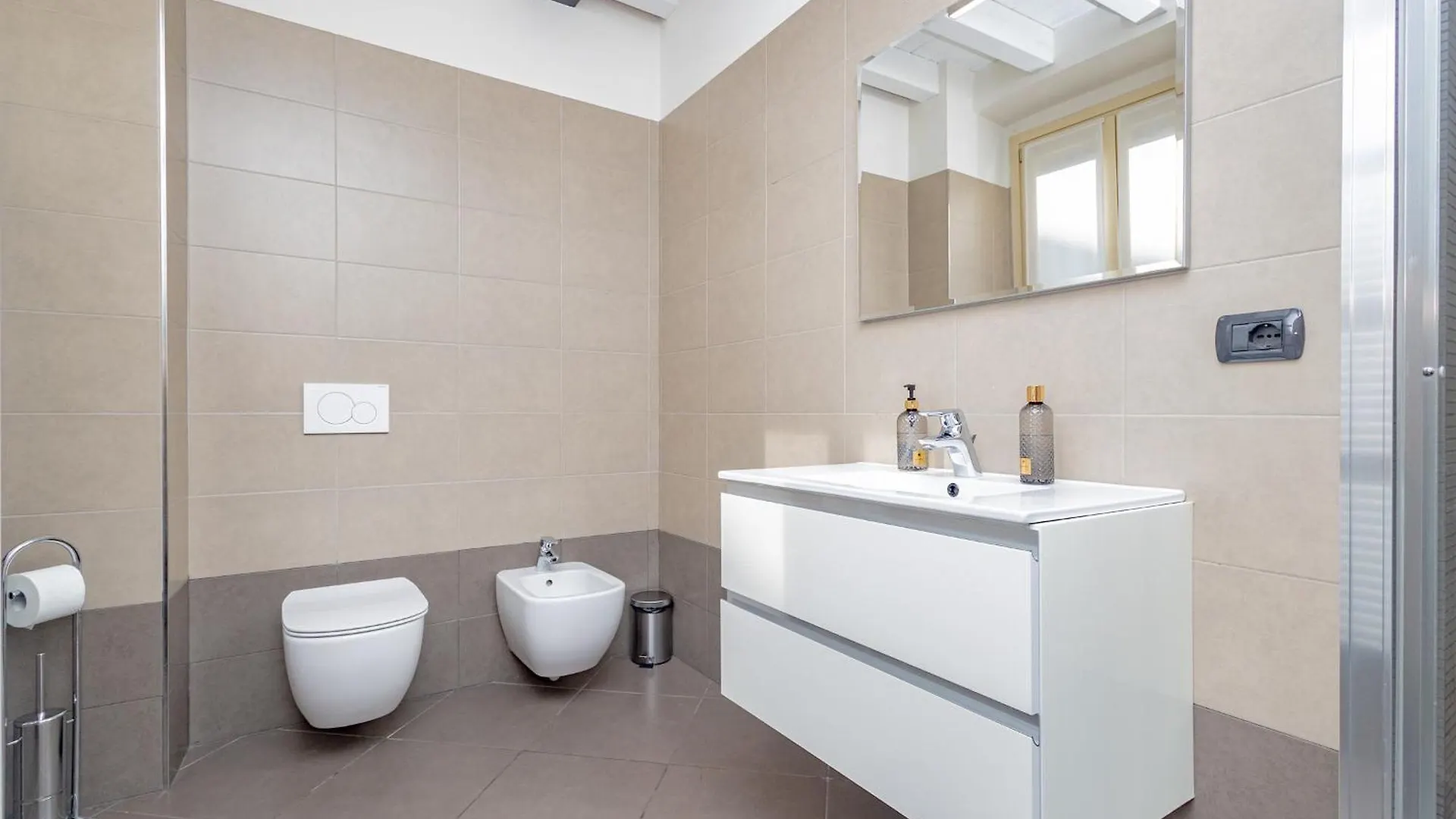 Apartament B1 Holiday Bergamo