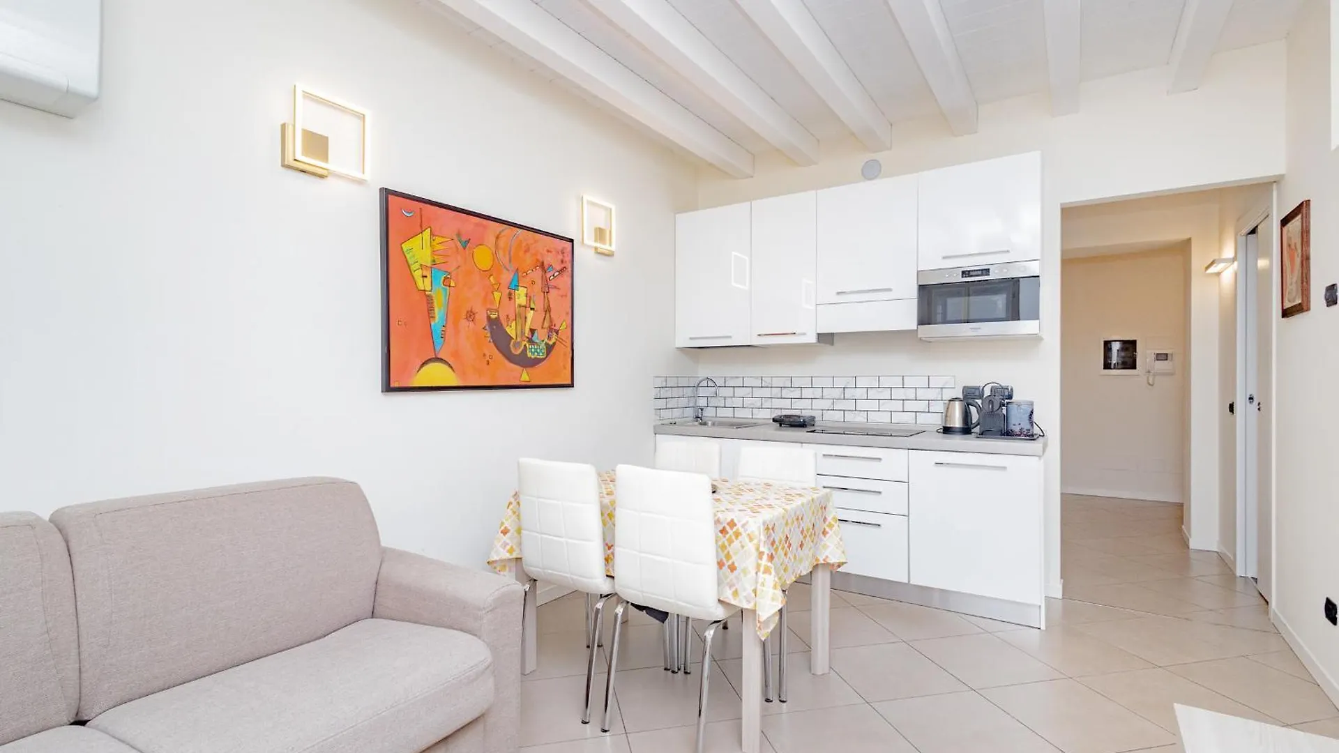 Apartament B1 Holiday Bergamo 0*,  Włochy