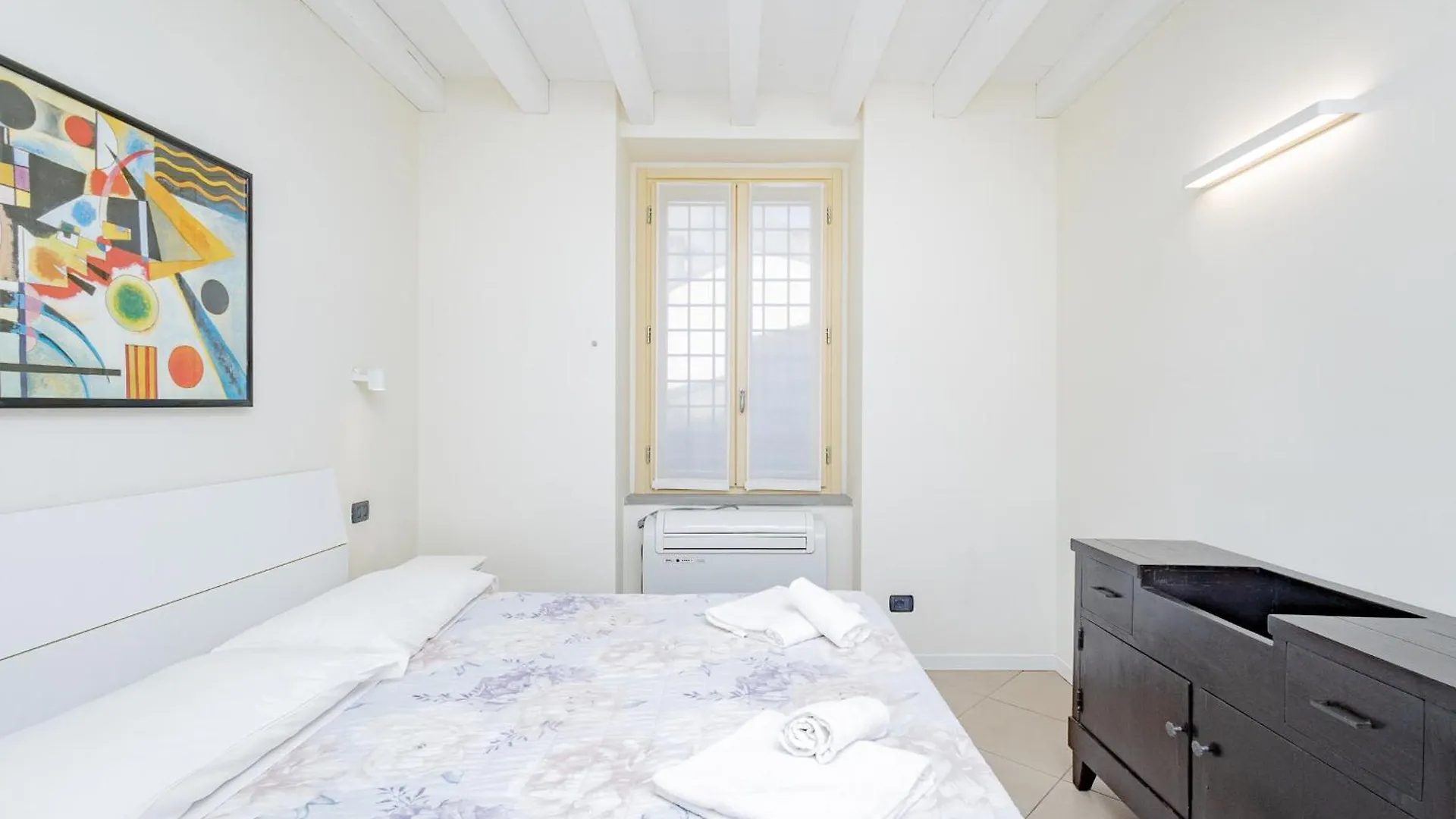 Apartament B1 Holiday Bergamo