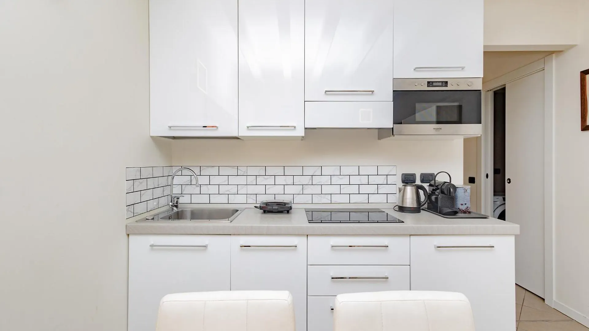 Apartament B1 Holiday Bergamo